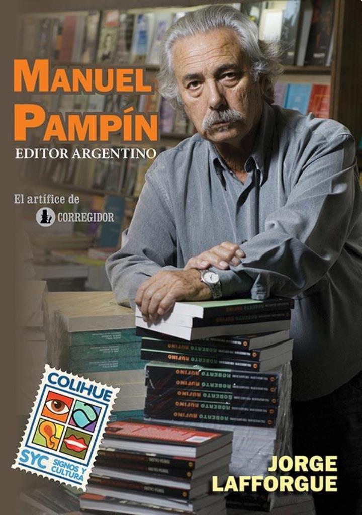 MANUEL PAMPIN, EDITOR ARGENTINO - SYC