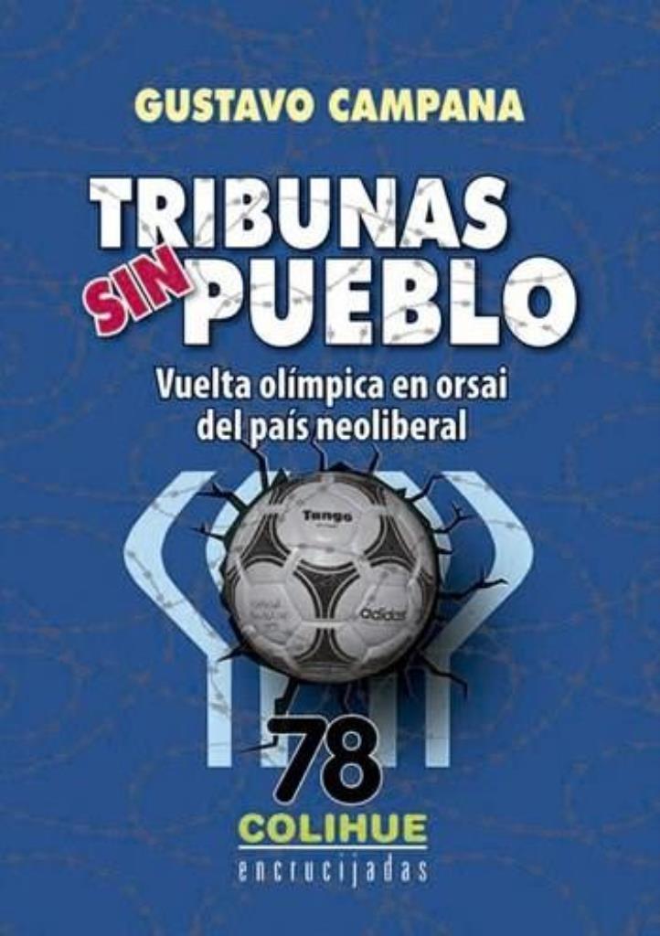 TRIBUNAS SIN PUEBLO - ENCRUCIJADAS