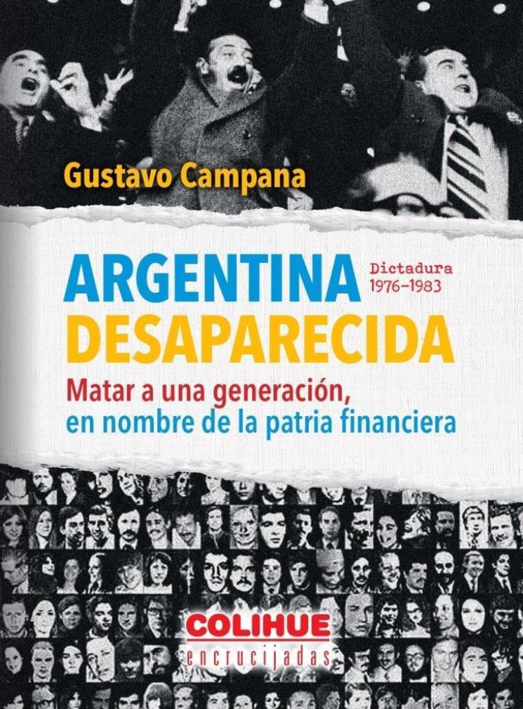 ARGENTINA DESAPARECIDA - DICTADURA 1976-1983