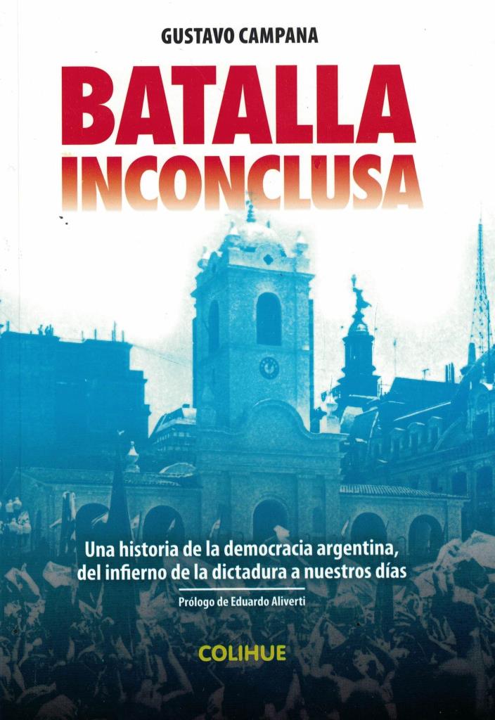BATALLA INCONCLUSA