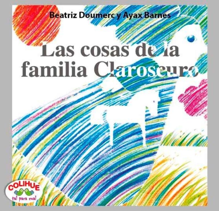 COSAS DE LA FAMILIA CLAROSCURO, LAS - TAL PARA CUAL (R)