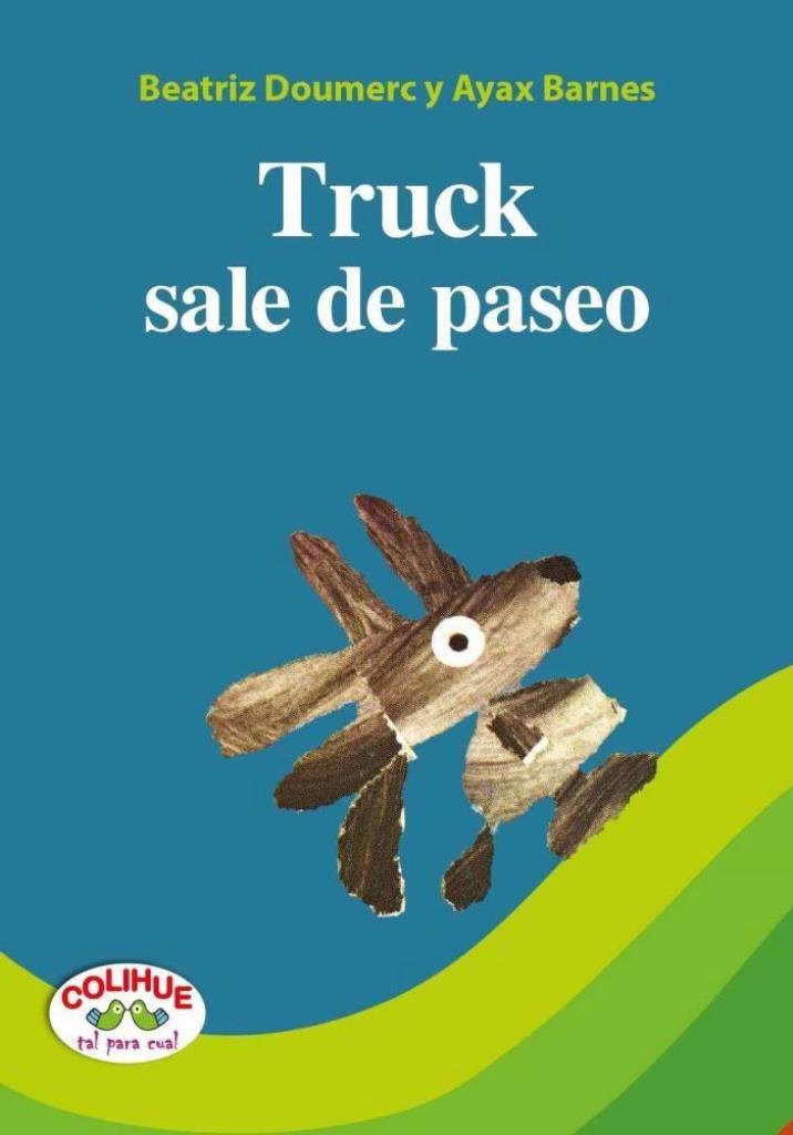 TRUCK SALE DE PASEO (R)