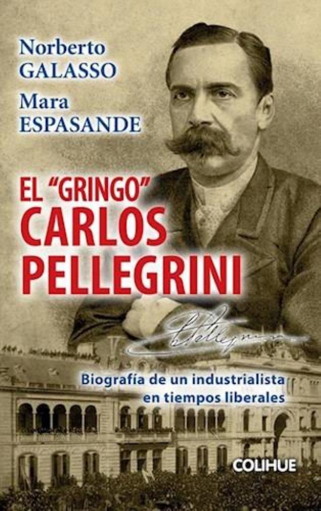 GRINGO CARLOS PELLEGRINI, EL