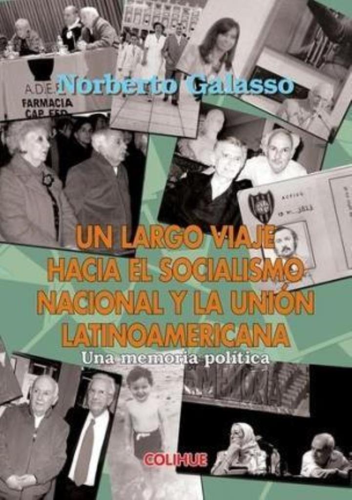 UN LARGO VIAJE HACIA EL SOCIALISMO..