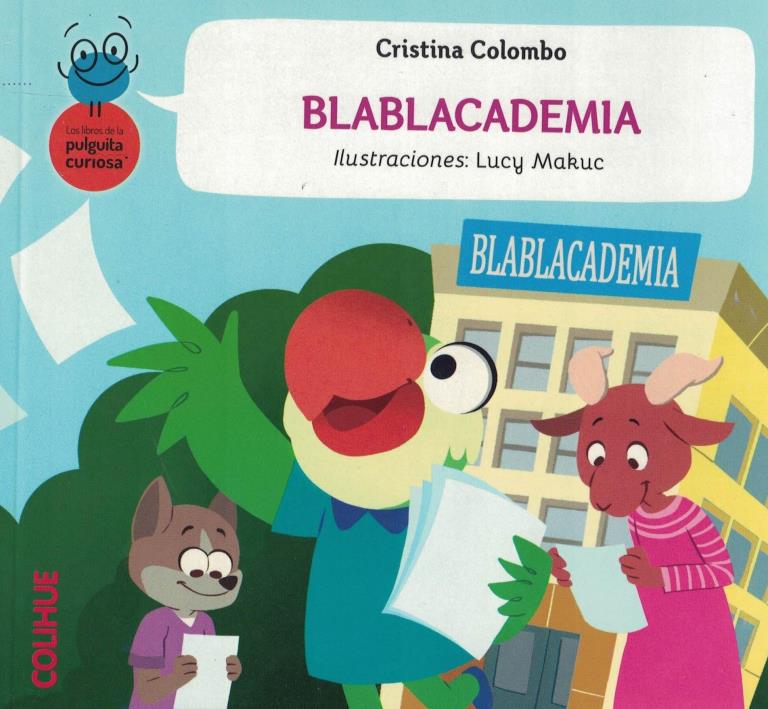 BLABLACADEMIA
