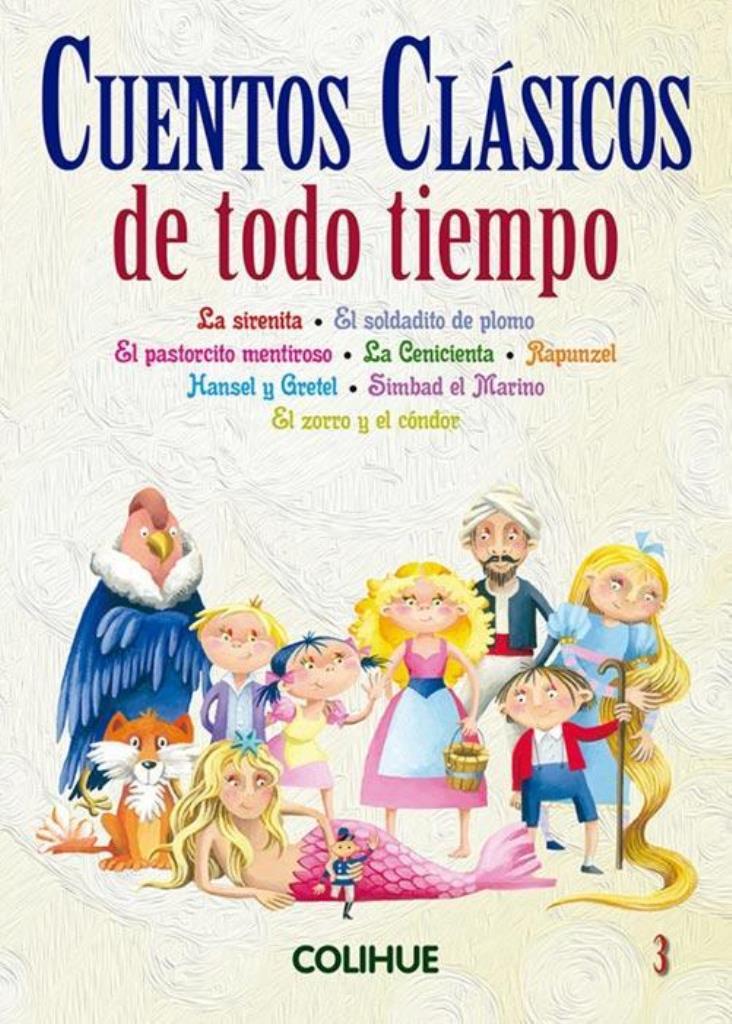 CUENTOS CLASICOS DE TODO TIEMPO 3