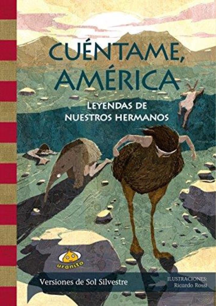 CUENTAME AMERICA - Dicen por ahÂ¡