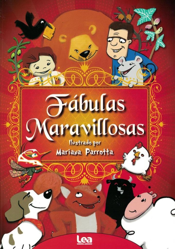 FABULAS MARAVILLOSAS