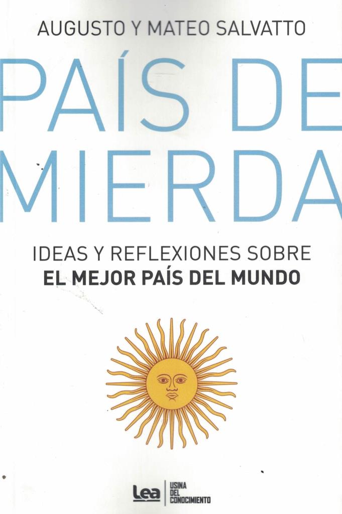 PAIS DE MIERDA