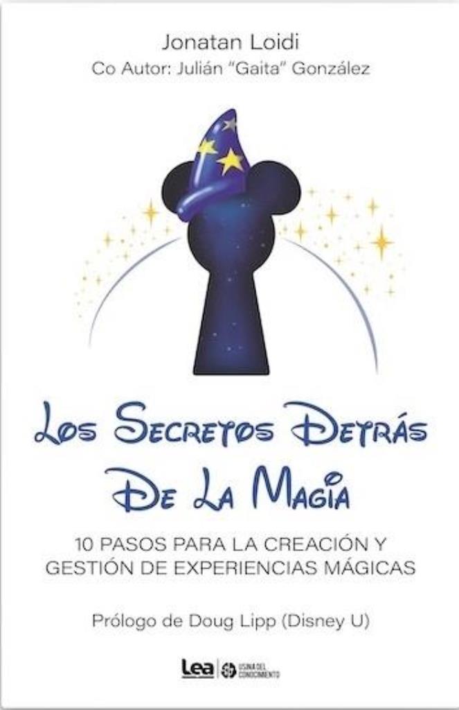 SECRETOS DETRAS DE LA MAGIA