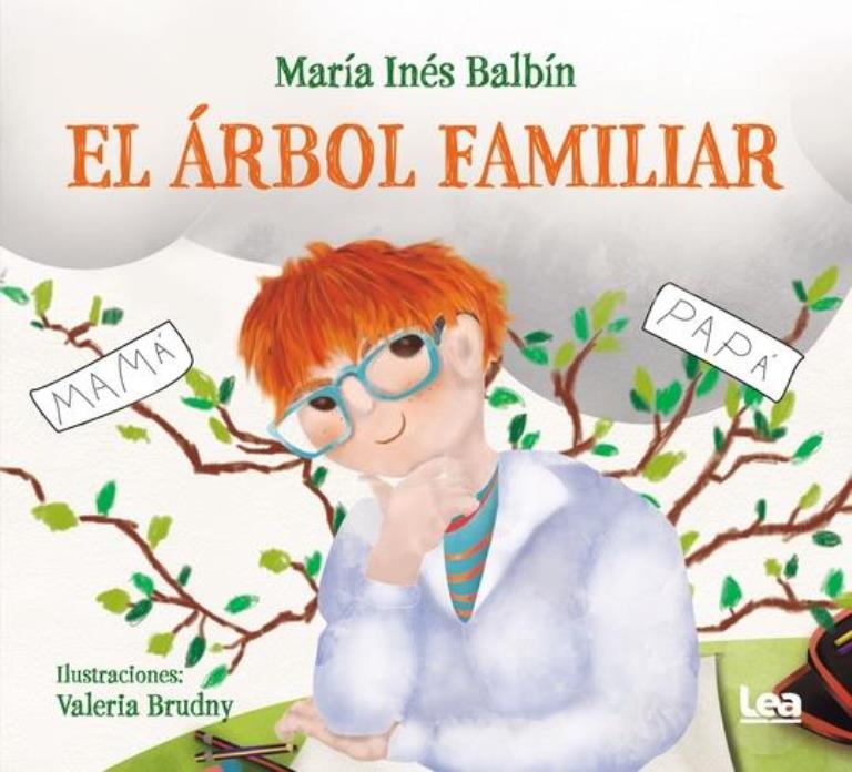 ARBOL FAMILIAR, EL - TAPA DURA