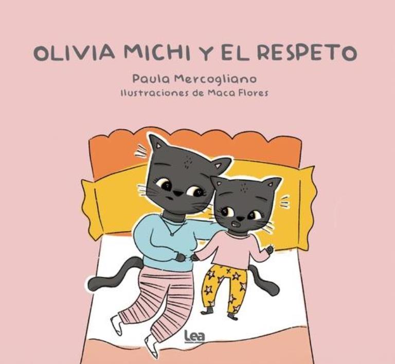OLIVIA MICHI Y EL RESPETO