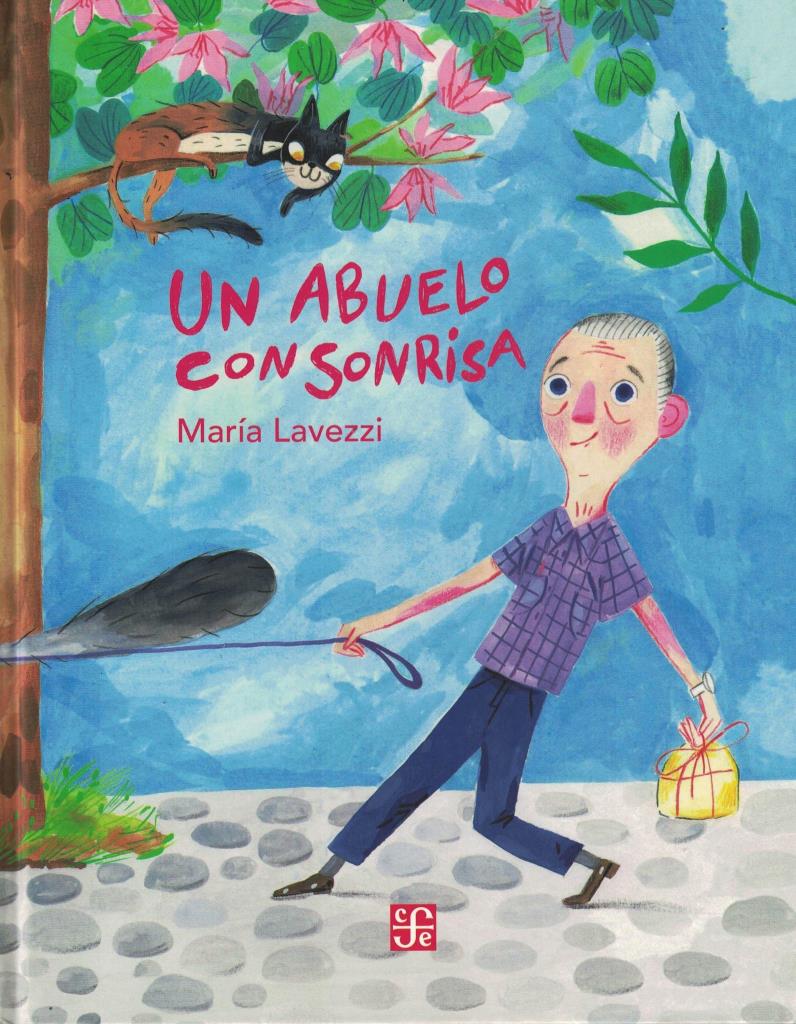 UN ABUELO CON SONRISA