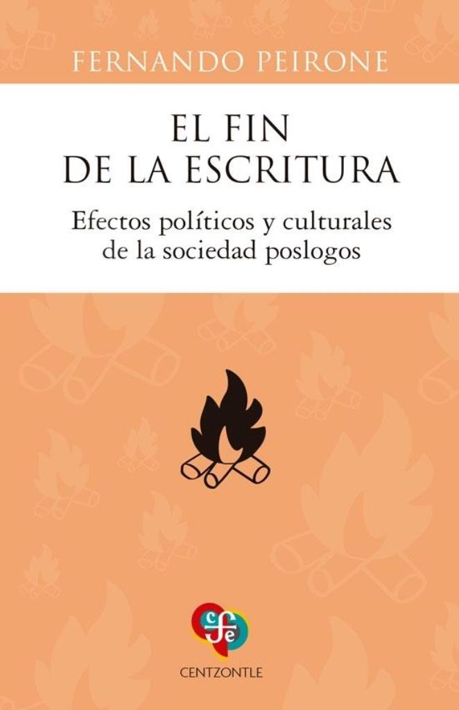 FIN DE LA ESCRITURA, EL
