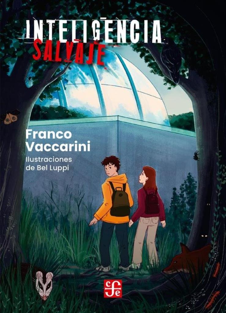 INTELIGENCIA SALVAJE