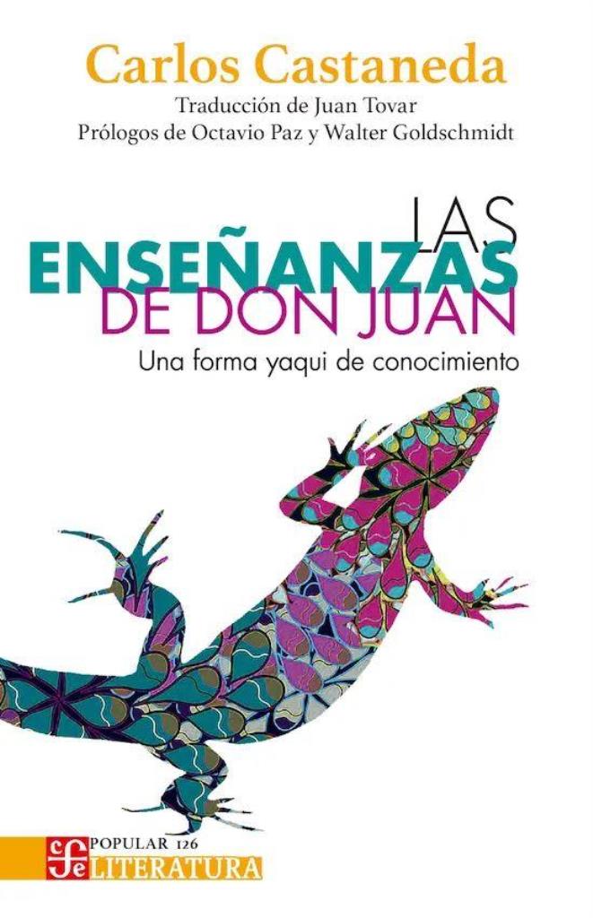 ENSEÑANZAS DE DON JUAN, LAS
