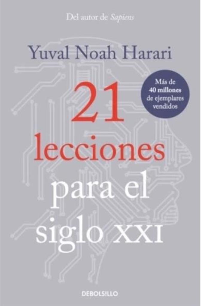 21 LECCIONES PARA EL SIGLO 21