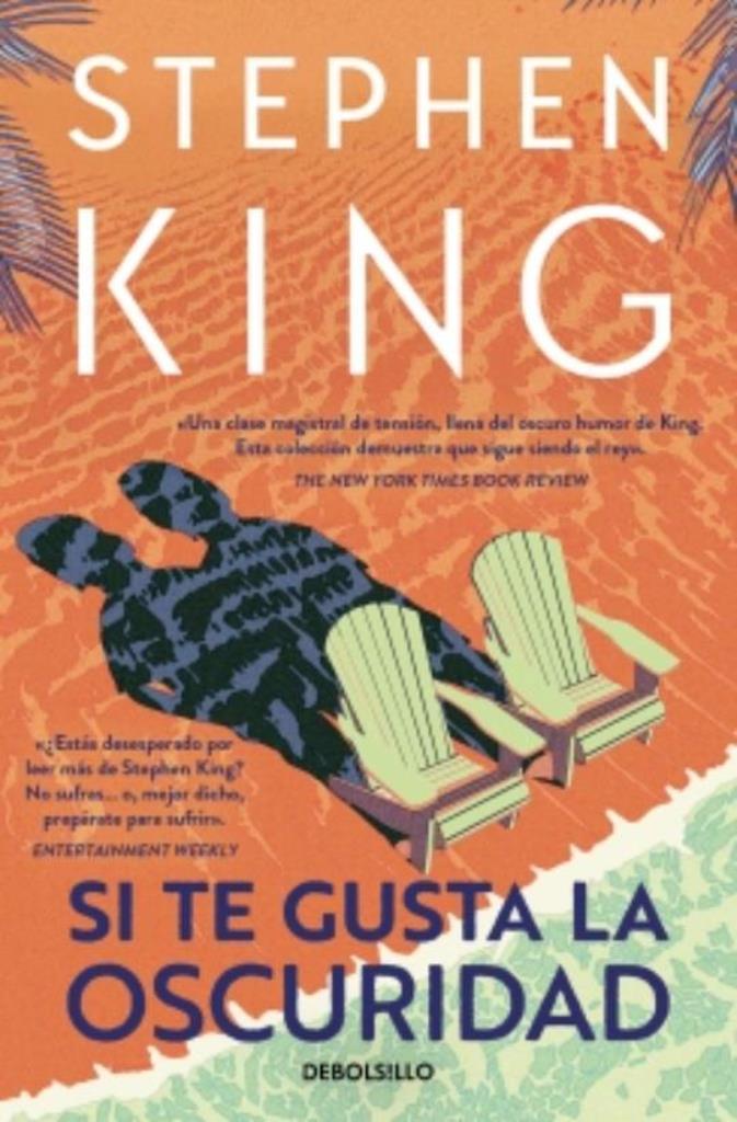 SI TE GUSTA LA OSCURIDAD
