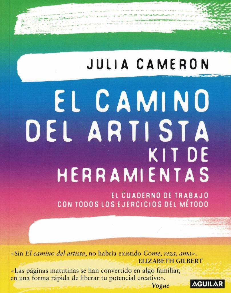 CAMINO DEL ARTISTA, EL- KIT DE HERRAMIENTAS