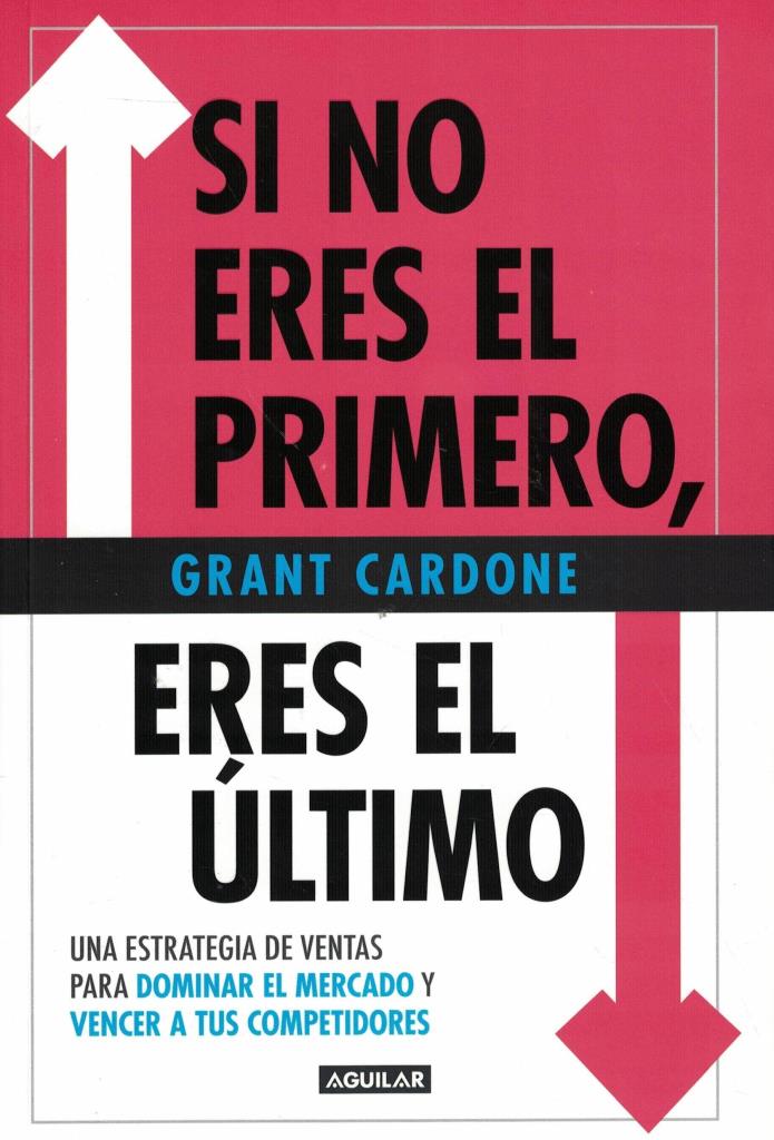 SI NO ERES EL PRIMERO, ERES EL ULTIMO