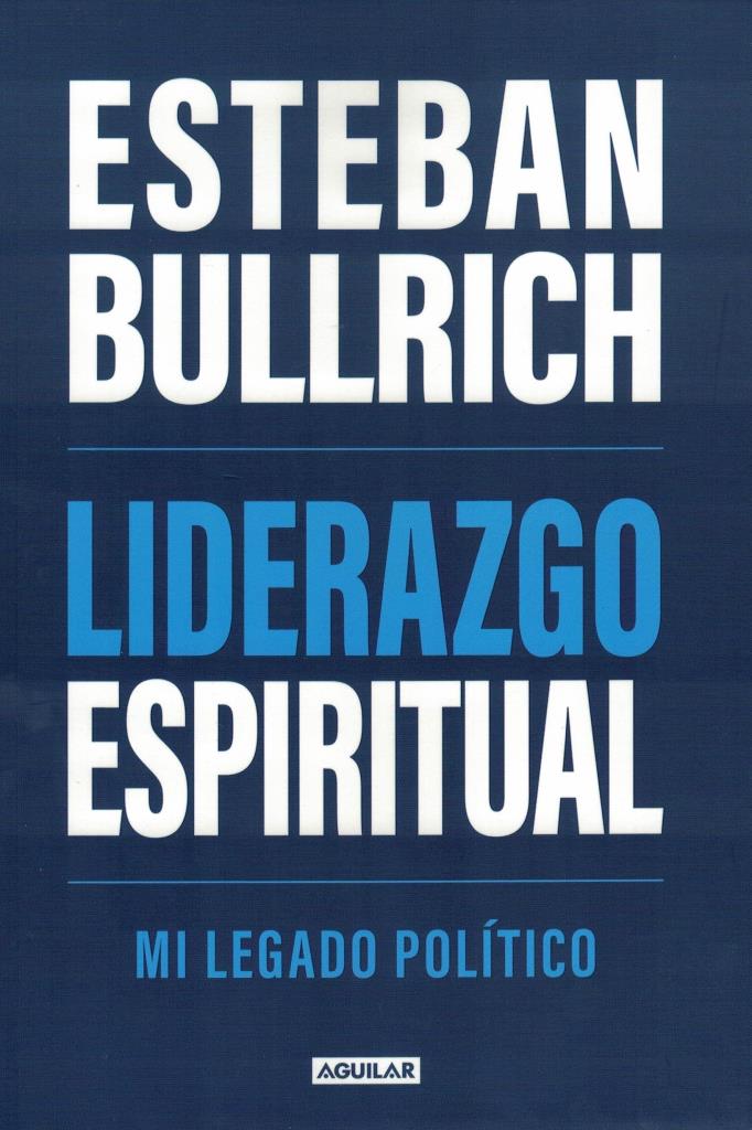 LIDERAZGO ESPIRITUAL- MI LEGADO POLITICO