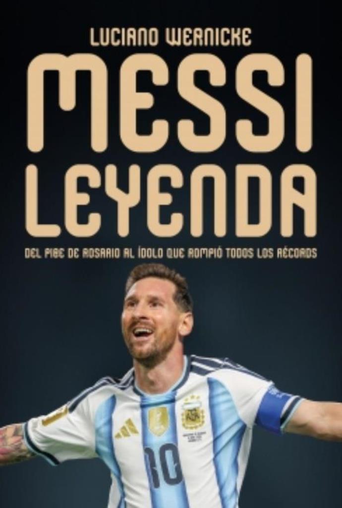 MESSI LEYENDA