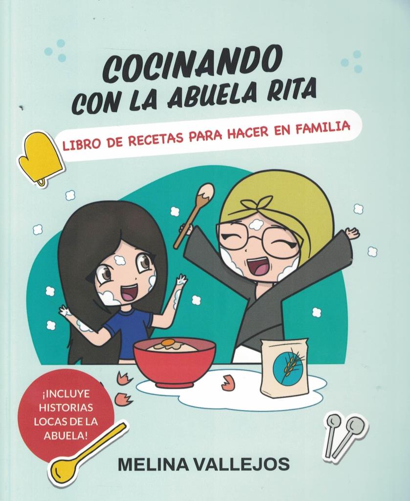 COCINANDO CON LA ABUELA RITA