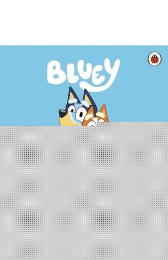 BLUEY - CONOCE A BLUEY Y A BINGO
