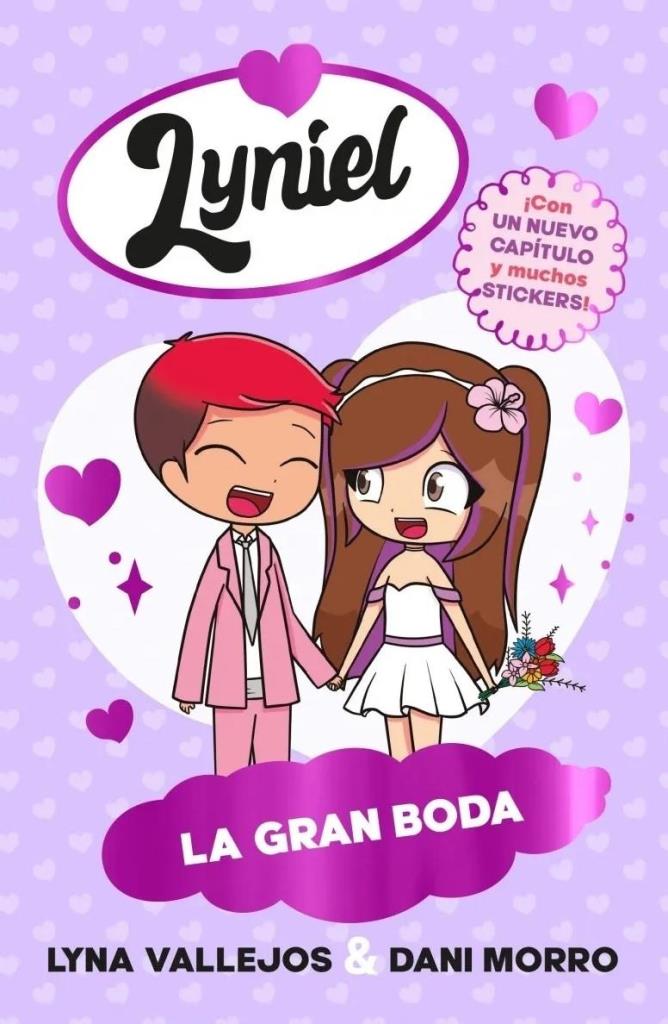 LYNIEL 1 - LA GRAN BODA (NUEVA EDICION TAPA DURA)