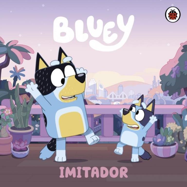 BLUEY- IMITADOR