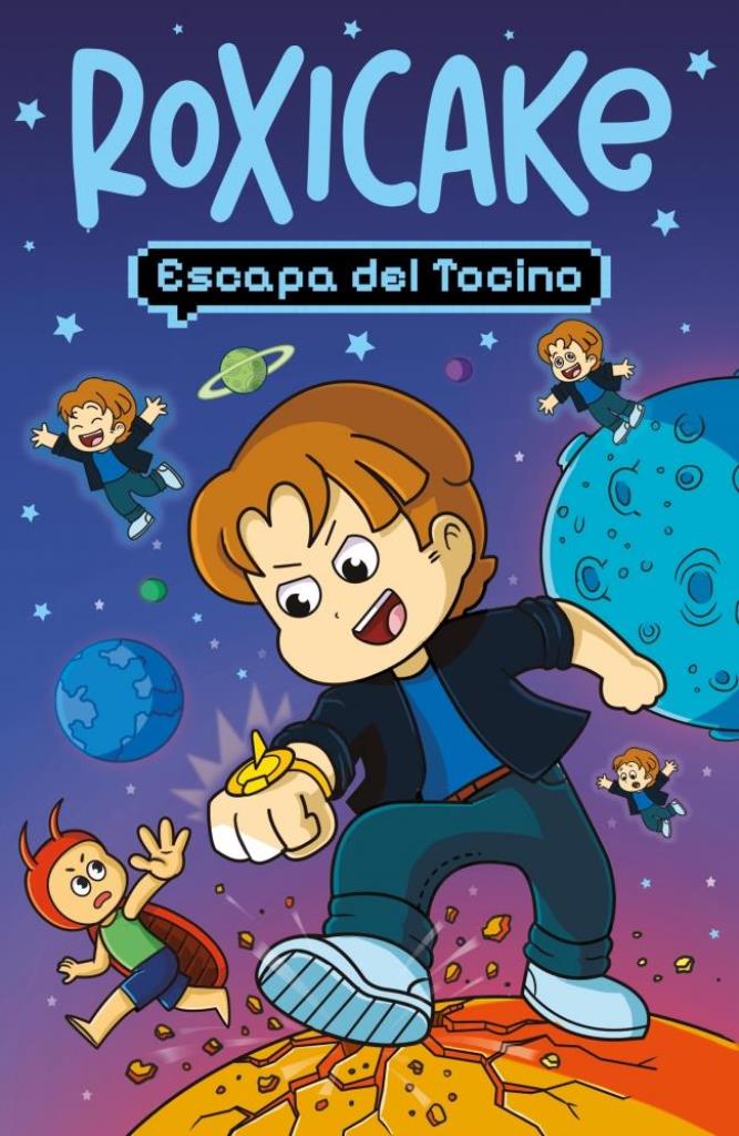 ESCAPA DEL TOCINO