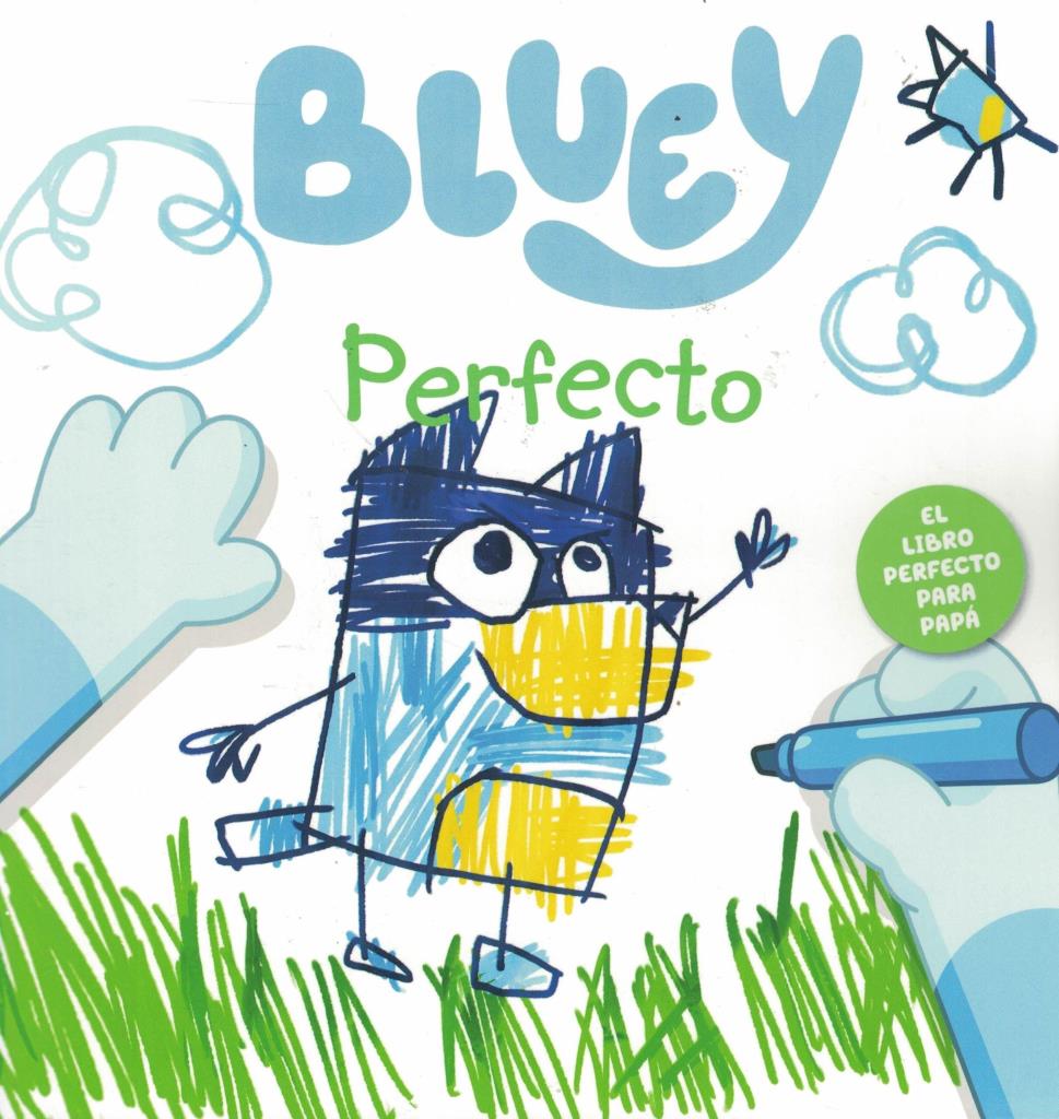 BLUEY, PERFECTO
