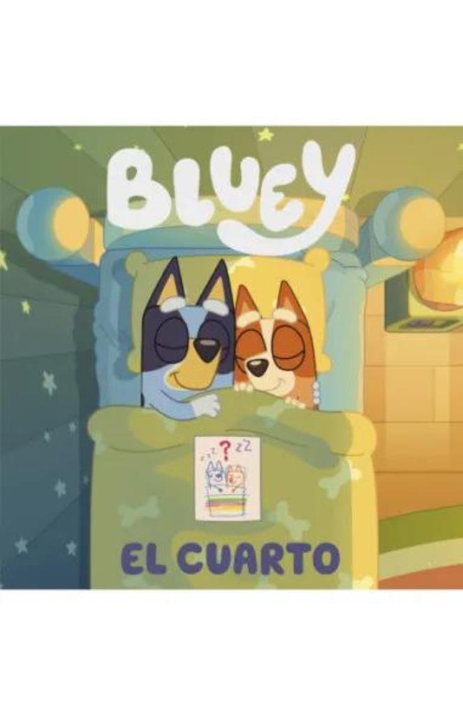 BLUEY, EL CUARTO