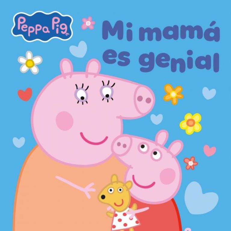 PEPPA PIG- MI MAMA ES GENIAL