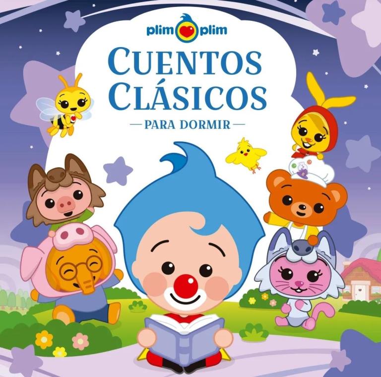 CUENTOS CLASICOS PARA DORMIR