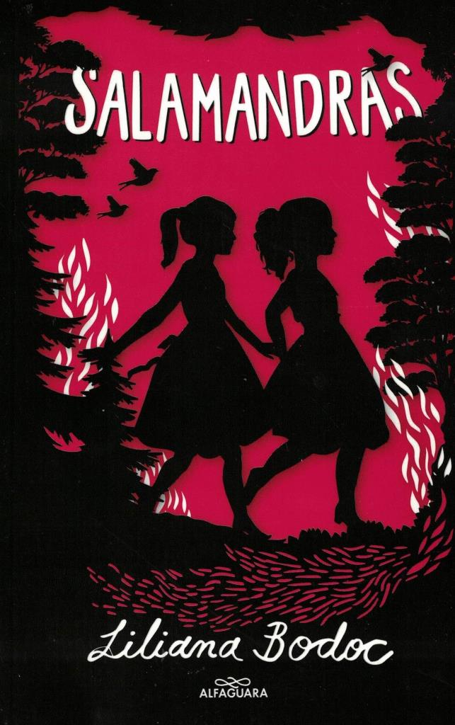 SALAMANDRAS - ELEMENTALES 2