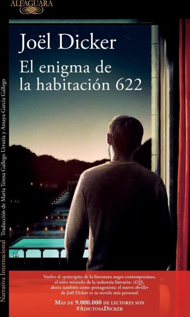 ENIGMA DE LA HABITACION 622, EL