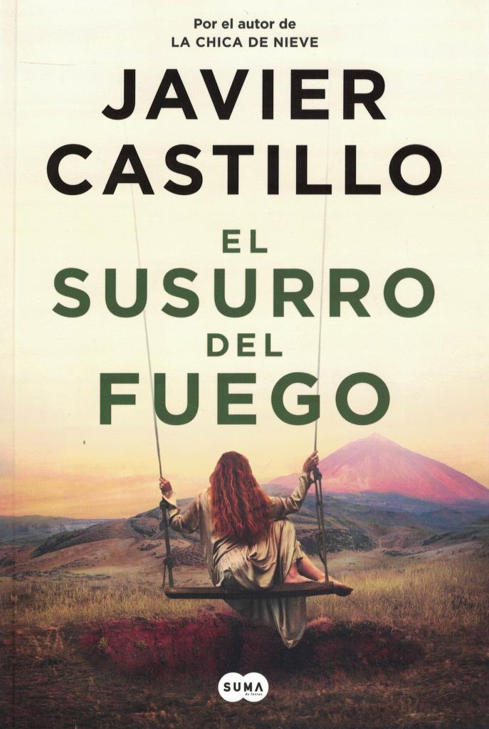 SUSURRO DEL FUEGO, EL