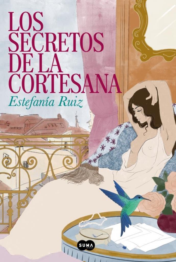 SECRETOS DE LA CORTESANA, LOS