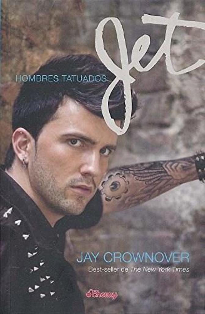 JET - HOMBRES TATUADOS