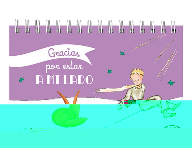 GRACIAS POR ESTAR A MI LADO