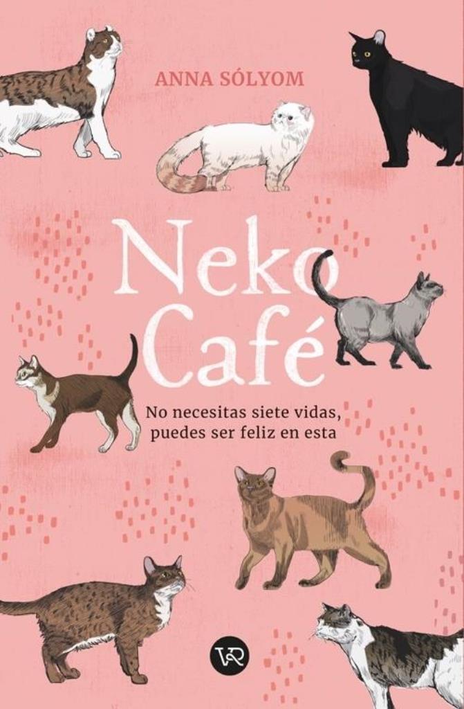 NEKO CAFE- NO NECESITAS SIETE VIDAS..