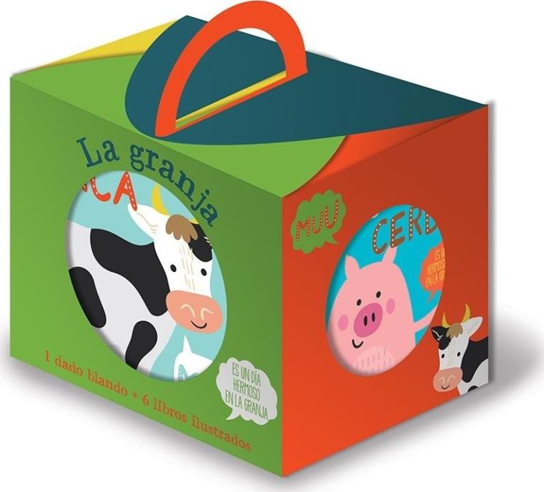 GRANJA, LA - A RODAR EL DADO