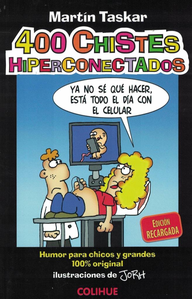 400 CHISTES HIPERCONECTADOS