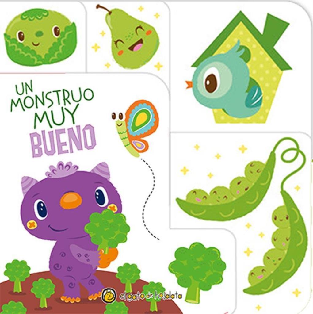 UN MONSTRUO MUY BUENO - MONSTRUOSOS