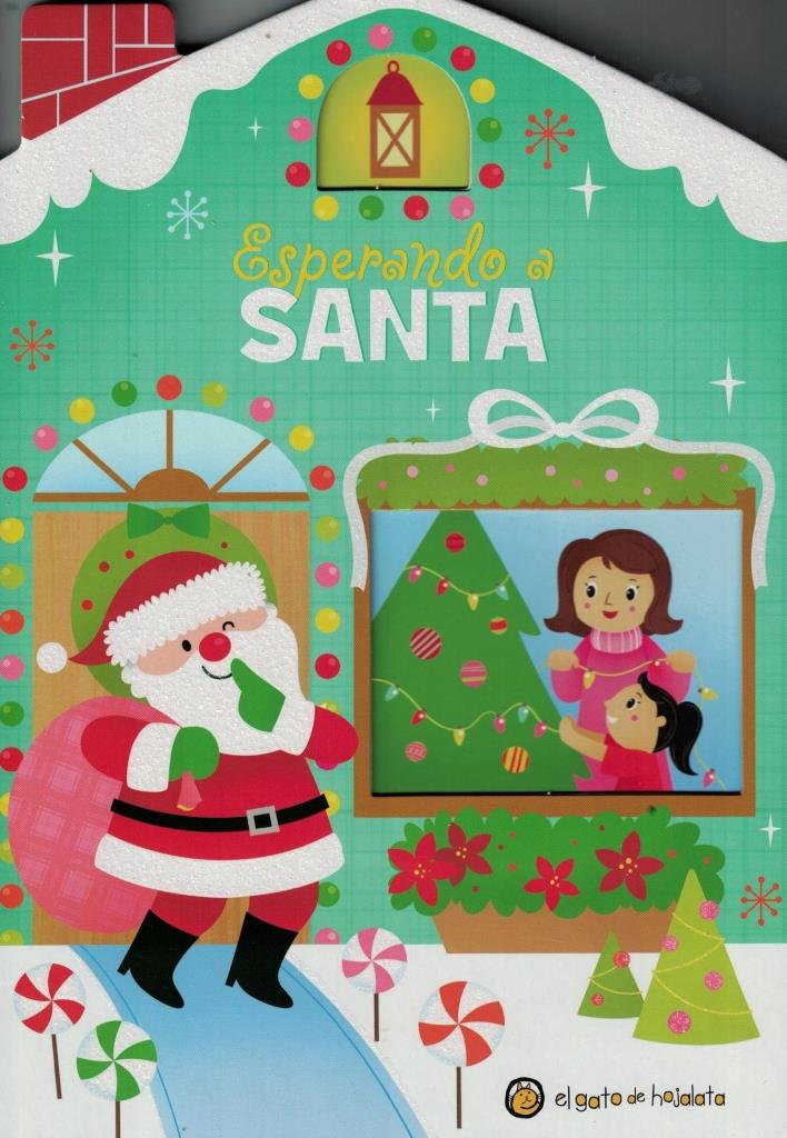 ESPERANDO A SANTA- DULCE NAVIDAD