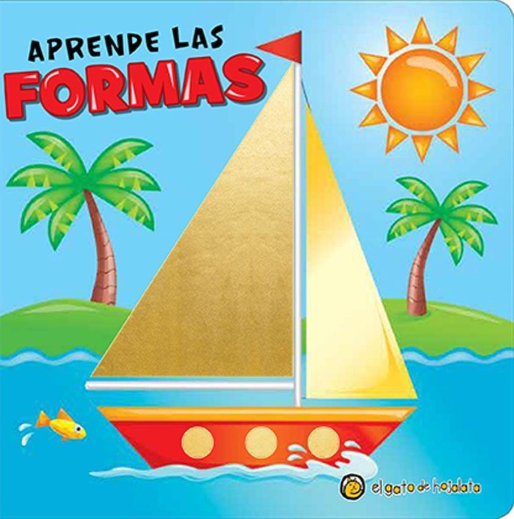 APRENDE LAS FORMAS - BRILLITOS