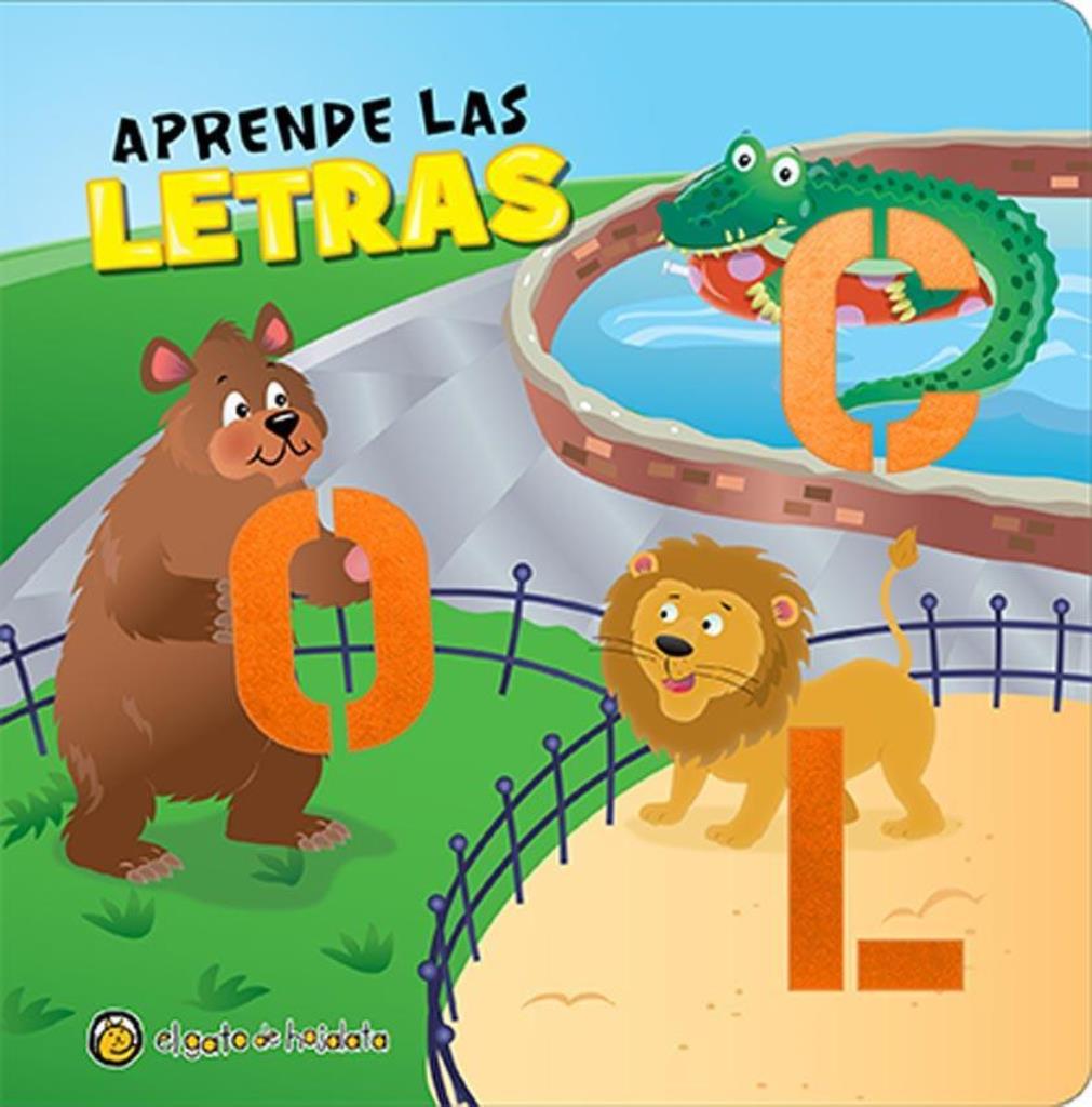 APRENDE LAS LETRAS - BRILLITOS