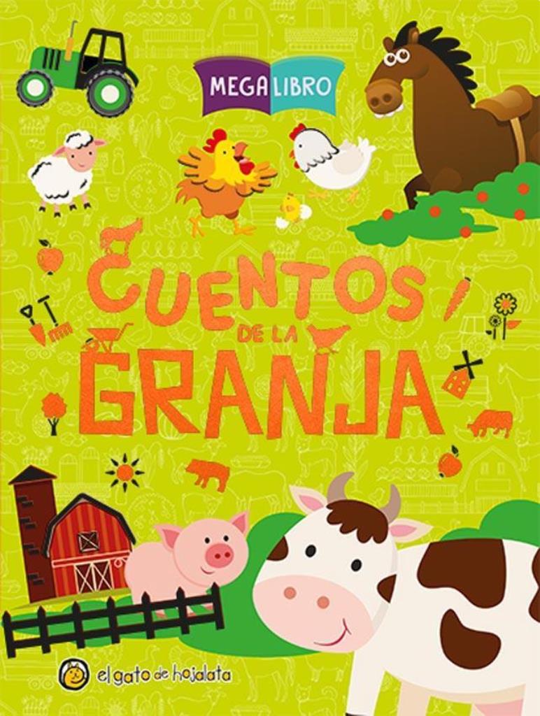 CUENTOS DE LA GRANJA - MEGALIBROS