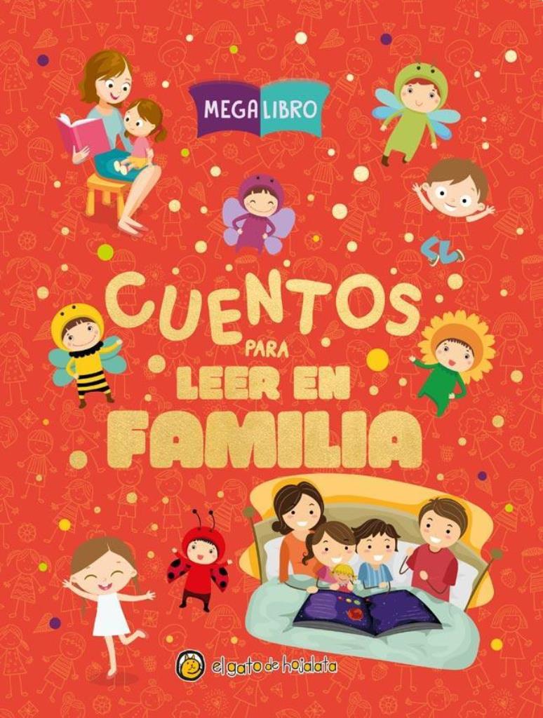 CUENTOS PARA LEER EN FAMILIA - MEGALIBROS